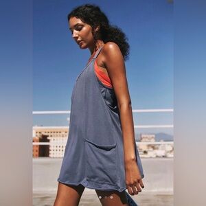 Free People Hot Shot Mini Dress